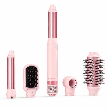 Escova Secadora e Modeladora 5 em 1 Bristoo AirStyler