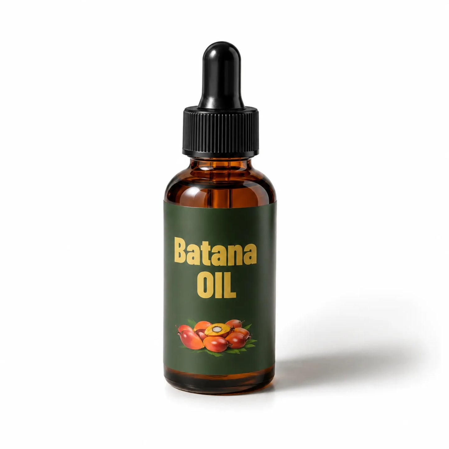 Óleo de Batana Nutritivo 98% Natural para Cabelos – 60ml