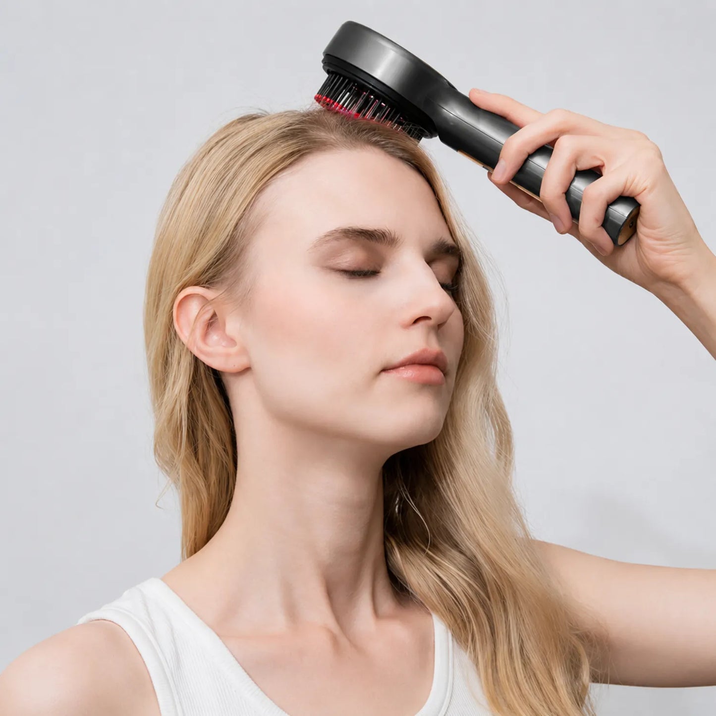 escova massageadora elétrica